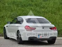2016 BMW 640