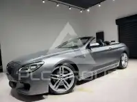 2016 BMW 640