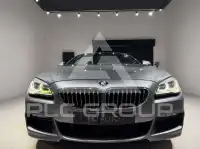 2016 BMW 640