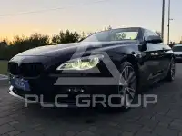 2016 BMW 640