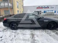 2016 BMW 640