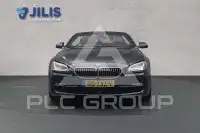 2016 BMW 640