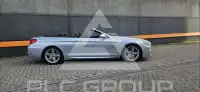 2016 BMW 640