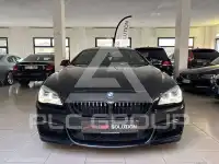 2016 BMW 640