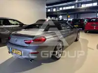 2016 BMW 640