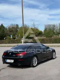 2016 BMW 640