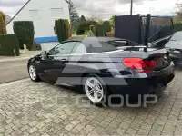 2016 BMW 640