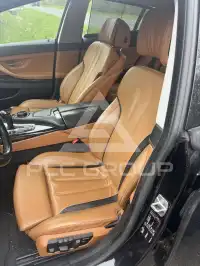 2016 BMW 640