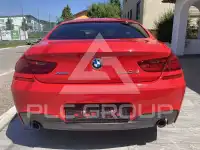 2016 BMW 640