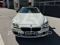2016 BMW 640