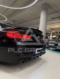 2016 BMW 640