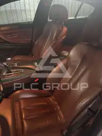 2016 BMW 640