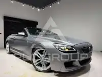 2016 BMW 640