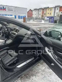 2016 BMW 640