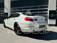 2016 BMW 640