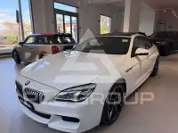 2016 BMW 640
