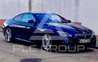 2016 BMW 640