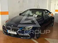 2016 BMW 640