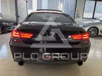 2016 BMW 640