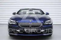 2016 BMW 640