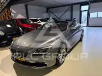 2016 BMW 640