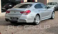 2016 BMW 640