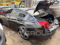 2016 BMW 640