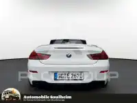 2016 BMW 640