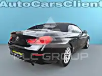 2016 BMW 640