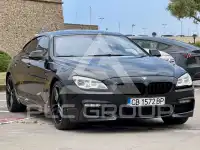 2016 BMW 640