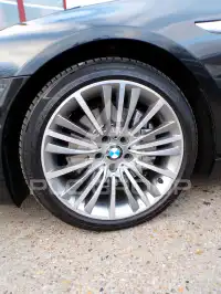 2016 BMW 640