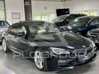 2016 BMW 640
