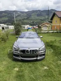 2016 BMW 640