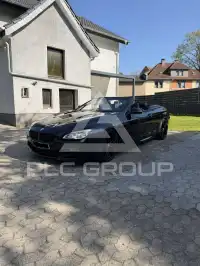 2016 BMW 640