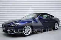 2016 BMW 640