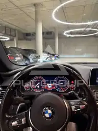 2016 BMW 640