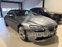 2016 BMW 640