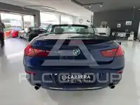 2016 BMW 640