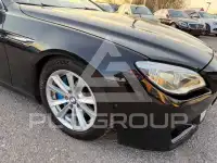2016 BMW 640