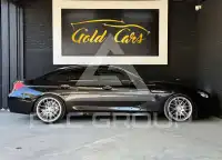 2016 BMW 640