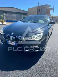 2016 BMW 640