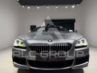 2016 BMW 640