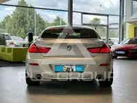 2016 BMW 640