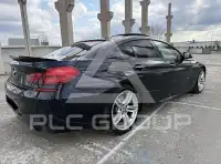 2016 BMW 640