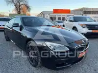 2016 BMW 640
