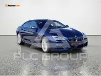 2016 BMW 640