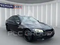 2016 BMW 550