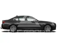 2016 BMW 550