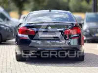 2016 BMW 550