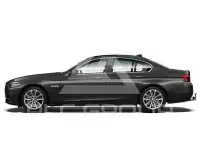 2016 BMW 550